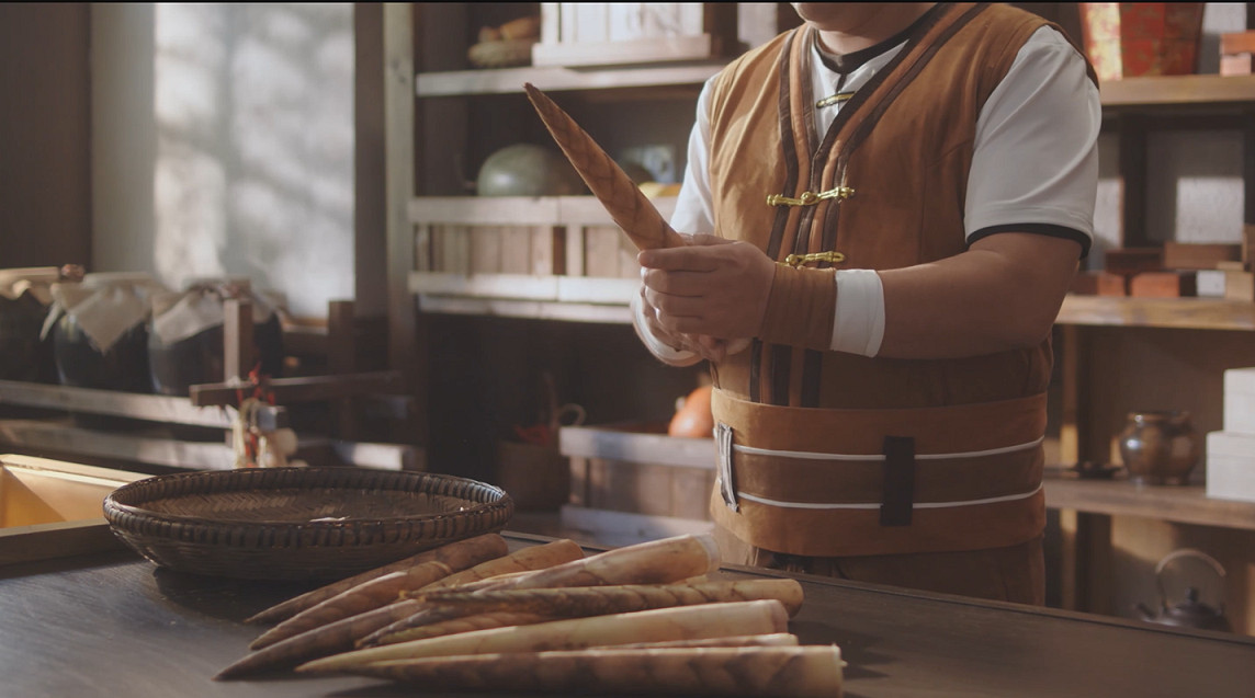 原神終於對璃月菜下手了 老外:淚從嘴裡流了下來 原神終於對璃月菜下手了 老外:淚從嘴裡流了下來