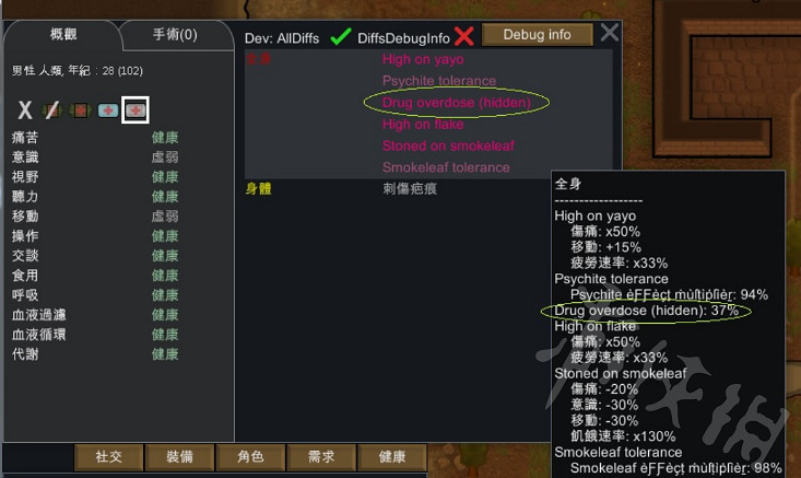 《邊緣世界》用藥過度會怎麽樣?用藥過度解析 《邊緣世界》用藥過度會怎麽樣?用藥過度解析