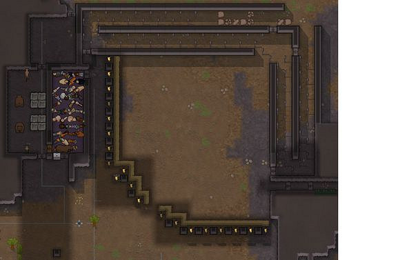 《邊緣世界》房間尺寸、屍體白骨等部分疑難解答 《邊緣世界》房間尺寸、屍體白骨等部分疑難解答