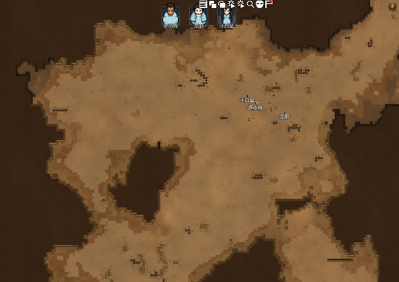 《邊緣世界》全地圖資源坐標匯總 《邊緣世界》全地圖資源坐標匯總