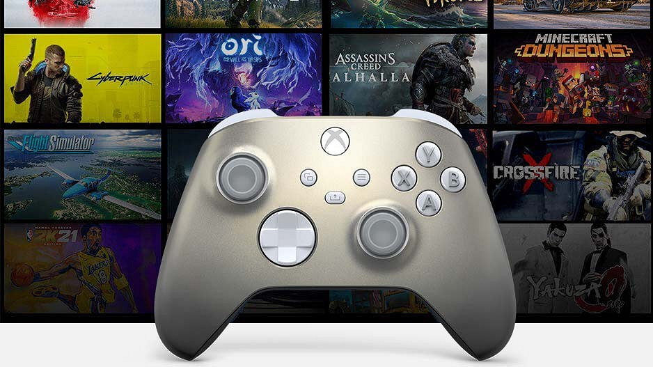 售價約新台幣2161元!Xbox手把新配色“極光銀特別版”開啟預售 售價約新台幣2161元!Xbox手把新配色“極光銀特別版”開啟預售
