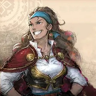 《神領編年史》人物培養攻略 人物推薦