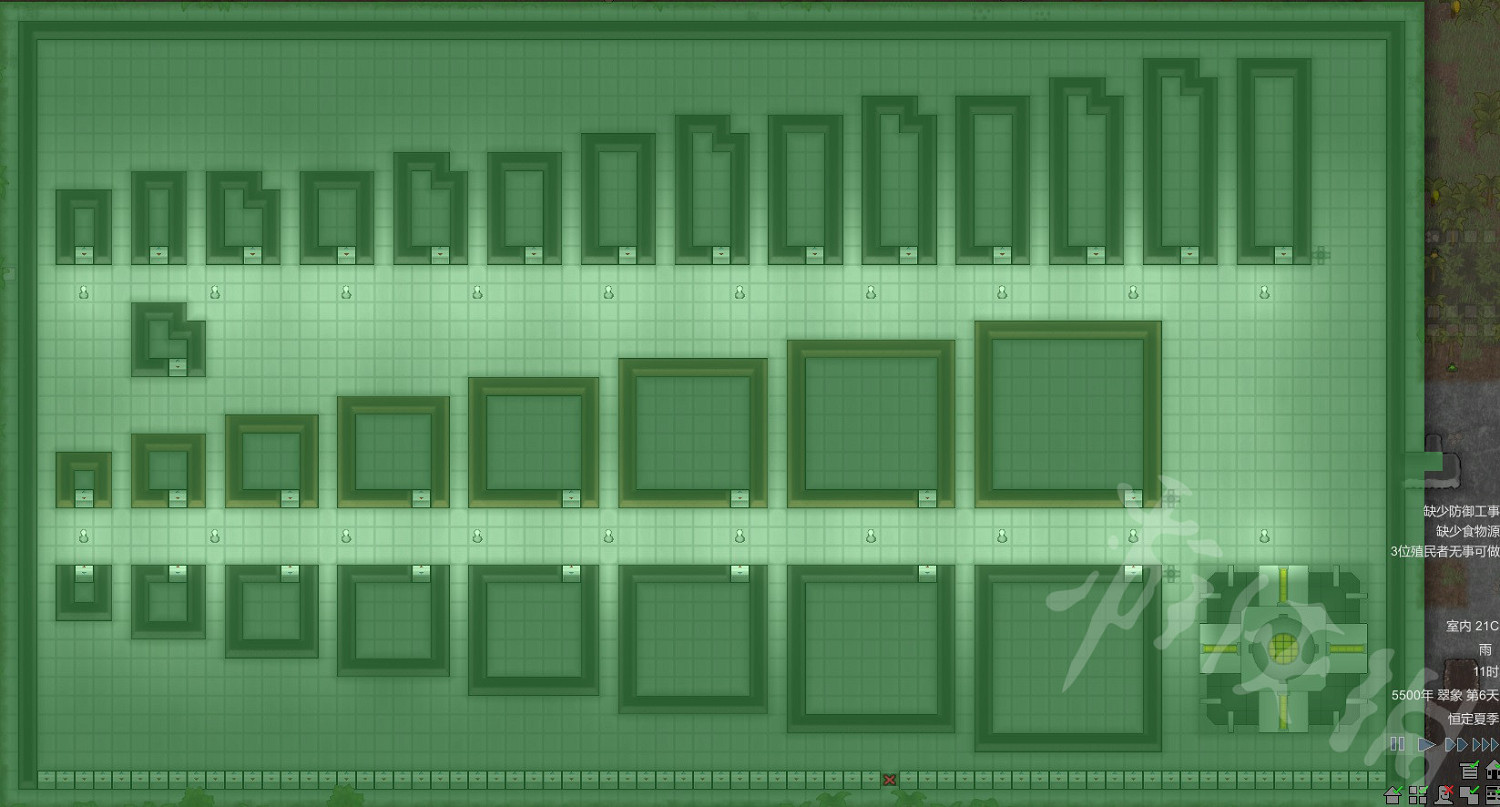 《邊緣世界》怎麽製冷？製冷機制詳解