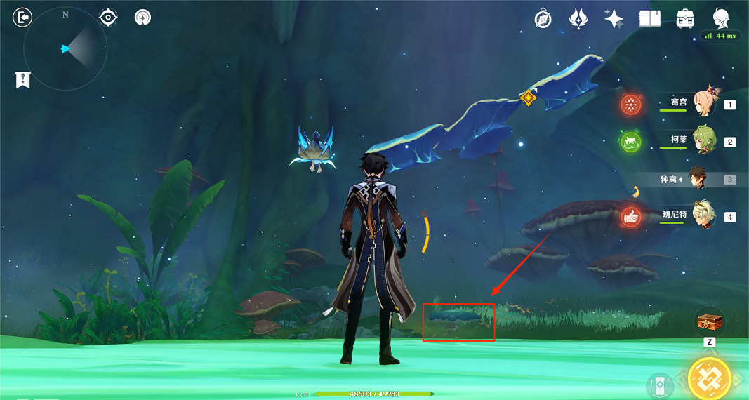 《原神》沙下靈囿怎麽通關?沙下靈囿秘境過法分享 《原神》沙下靈囿怎麽通關?沙下靈囿秘境過法分享