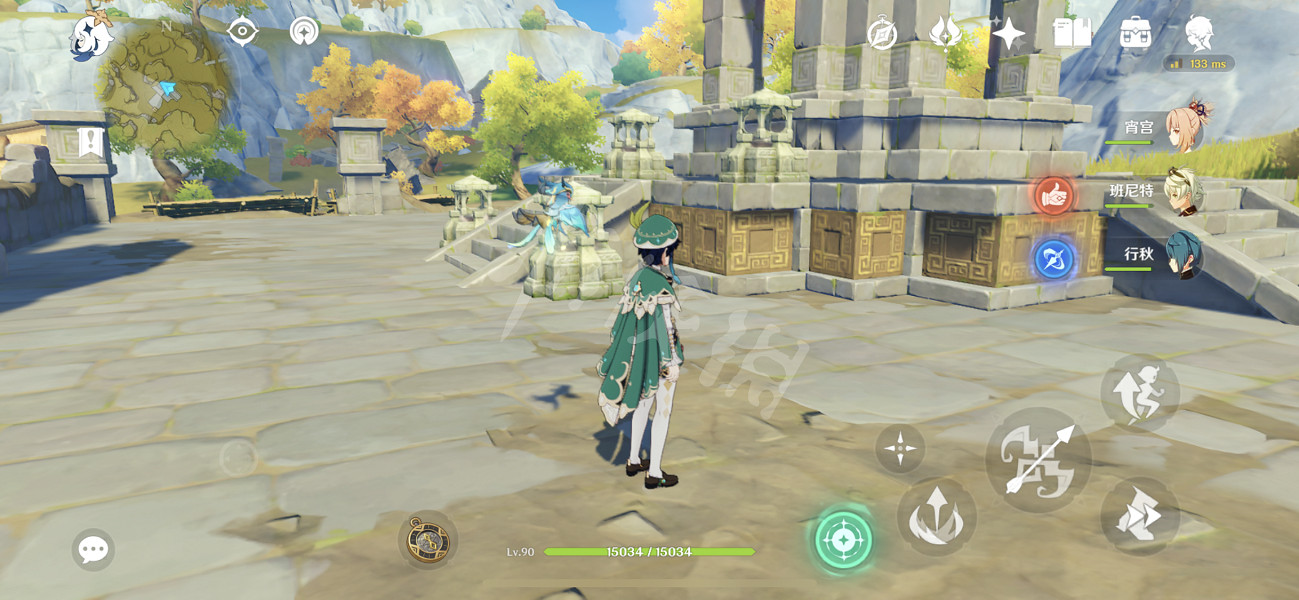 《原神》採樵谷精致寶箱在哪?採樵谷精致寶箱拿法分享 《原神》採樵谷精致寶箱在哪?採樵谷精致寶箱拿法分享