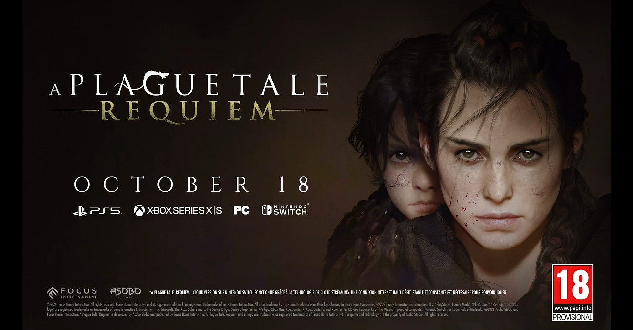 《瘟疫傳說：安魂曲》新展示展示殺傷力武器弩弓！