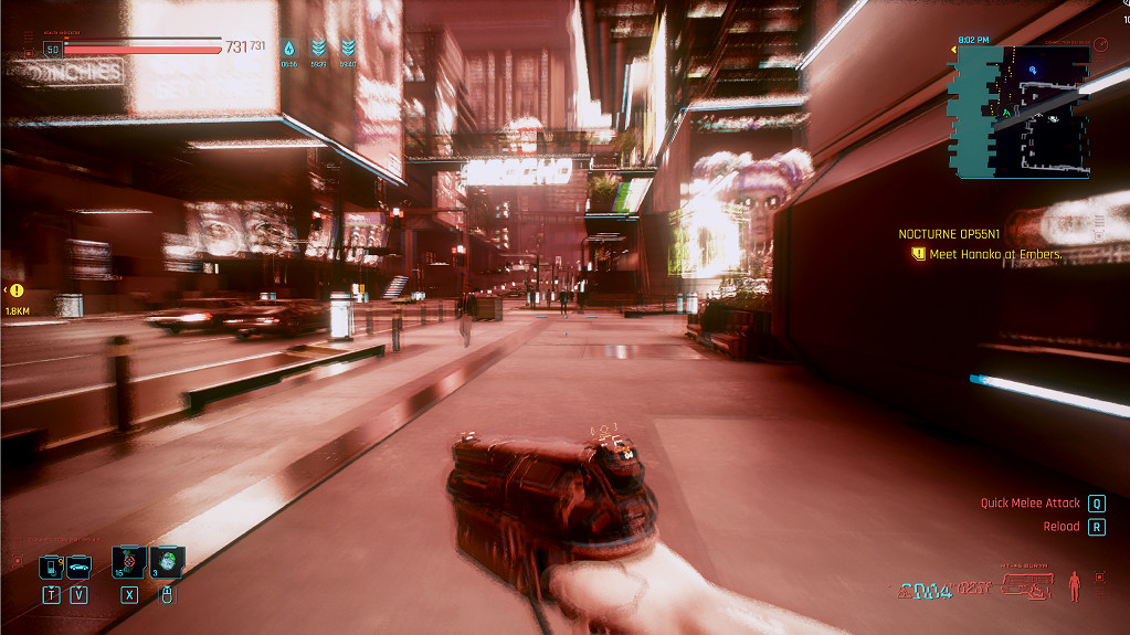 《2077》衍生動畫影響延續 賽博精神病MOD上線! 《2077》衍生動畫影響延續 賽博精神病MOD上線!