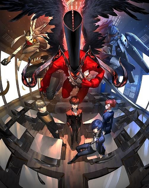 《女神異聞錄3 攜帶版》《女神異聞錄4 黃金版》復刻版決定於2023年1月19日發售! 《女神異聞錄3 攜帶版》《女神異聞錄4 黃金版》復刻版決定於2023年1月19日發售!