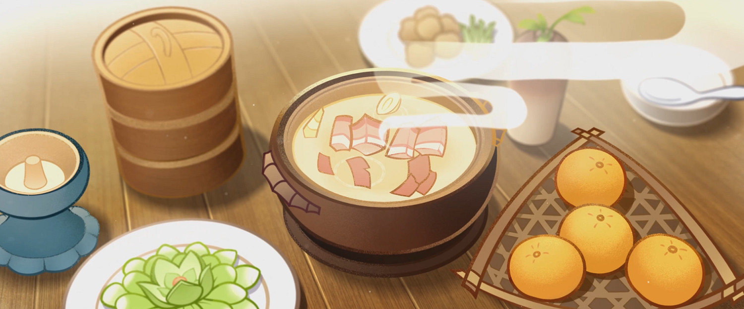 原神終於對璃月菜下手了 老外:淚從嘴裡流了下來 原神終於對璃月菜下手了 老外:淚從嘴裡流了下來