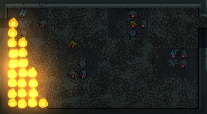 《邊緣世界》女星際戰士獵殺圖文教學 《邊緣世界》女星際戰士獵殺圖文教學