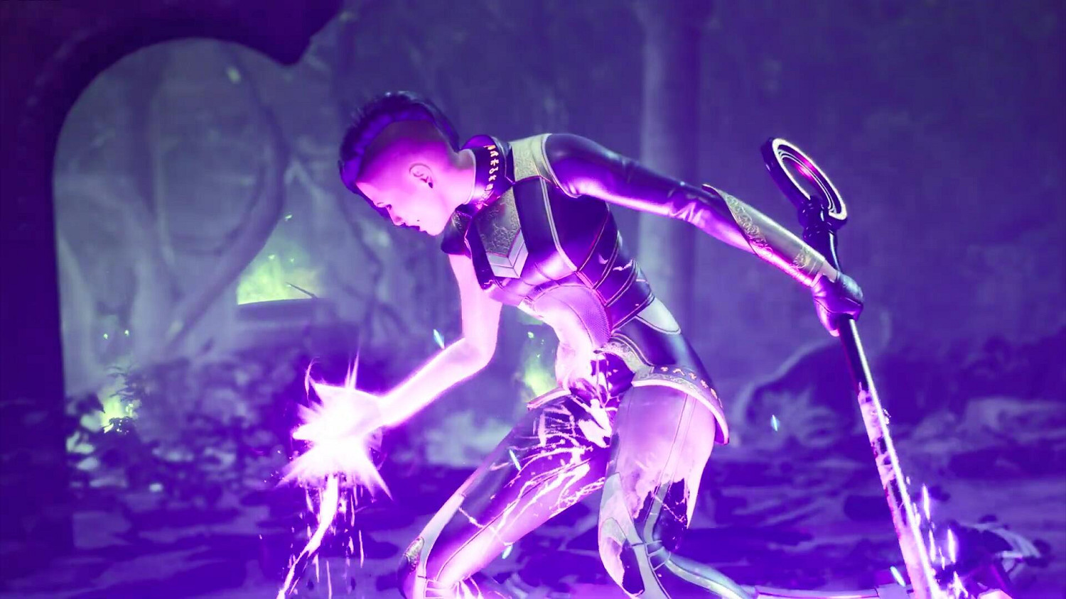 《漫威暗夜之子》角色預告影片 魔法妹妹妮可·米諾魯! 《漫威暗夜之子》角色預告影片 魔法妹妹妮可·米諾魯!