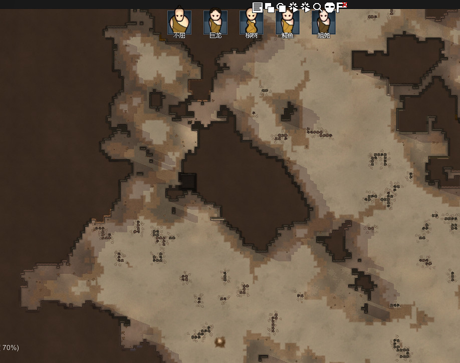 《邊緣世界》全地圖資源坐標匯總 《邊緣世界》全地圖資源坐標匯總