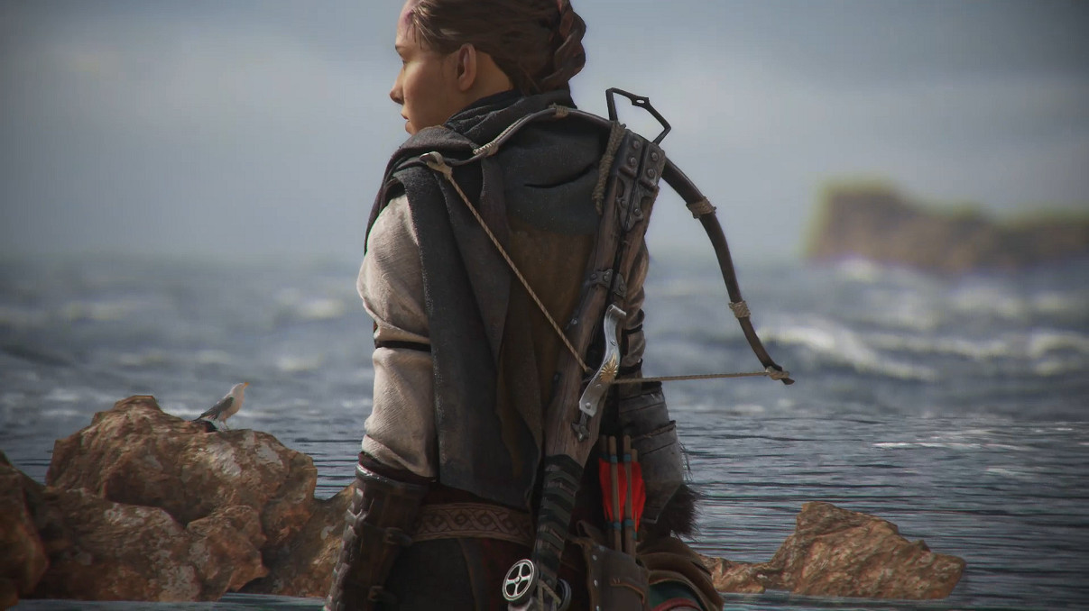 《瘟疫傳說：安魂曲》新展示展示殺傷力武器弩弓！