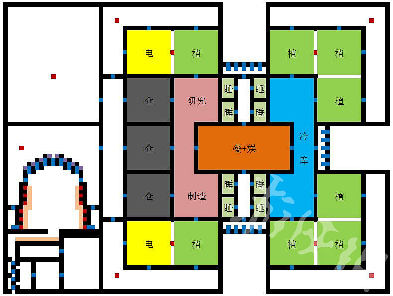 《邊緣世界》防禦陣型應該怎麽布置?防禦陣型布置一覽 《邊緣世界》防禦陣型應該怎麽布置?防禦陣型布置一覽