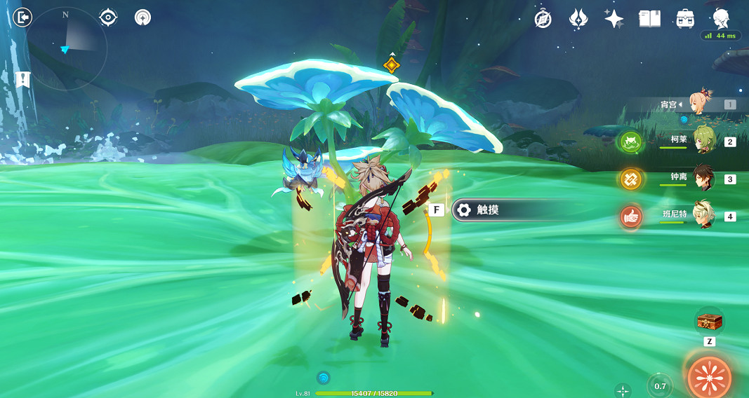 《原神》沙下靈囿怎麽通關?沙下靈囿秘境過法分享 《原神》沙下靈囿怎麽通關?沙下靈囿秘境過法分享