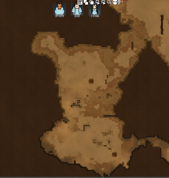 《邊緣世界》全地圖資源坐標匯總 《邊緣世界》全地圖資源坐標匯總