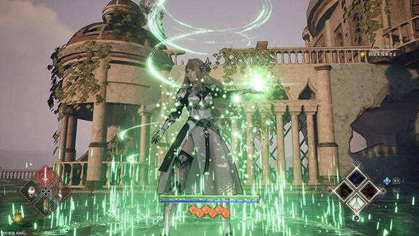 《北歐女神極樂世界》戰鬥技能有哪些 戰技效果一覽