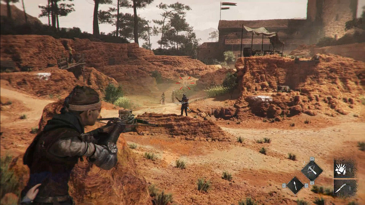 《瘟疫傳說：安魂曲》新展示展示殺傷力武器弩弓！