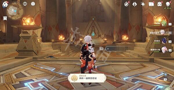 《原神》再聽一遍那首歌謠怎麽解鎖 再聽一遍那首歌謠解鎖方法 《原神》再聽一遍那首歌謠怎麽解鎖 再聽一遍那首歌謠解鎖方法