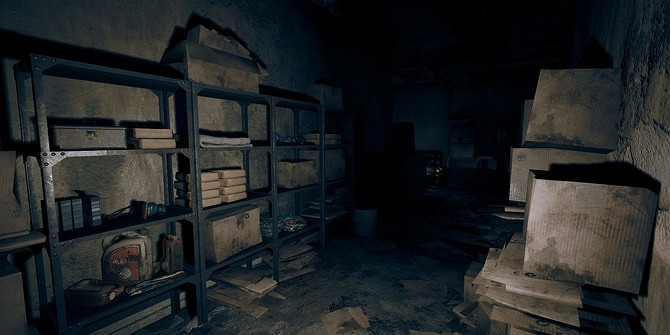 恐怖逃生新遊《Do Not Open》發售日公布！預告片賞