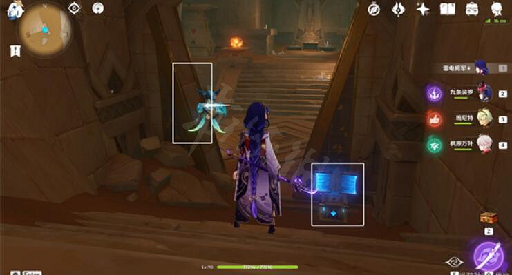 《原神》大走廊閃爍的零件在哪使用?大走廊閃爍的零件使用位置介紹 《原神》大走廊閃爍的零件在哪使用?大走廊閃爍的零件使用位置介紹