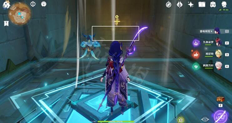 《原神》聖顯廳閃爍的零件在哪?聖顯廳閃爍的零件位置介紹 《原神》聖顯廳閃爍的零件在哪?聖顯廳閃爍的零件位置介紹