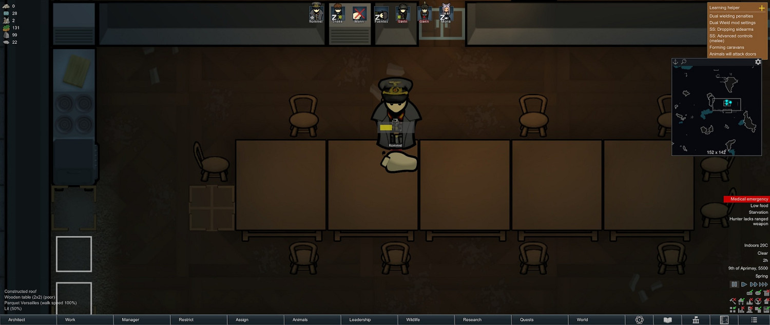 《邊緣世界》1.1版本常見事件有哪些 1.1版本常見事件解決方法一覽 《邊緣世界》1.1版本常見事件有哪些 1.1版本常見事件解決方法一覽