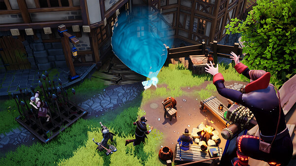 中世紀狼人殺遊戲《Eville》現已正式發售 首發 Xbox Game Pass (XGP) 