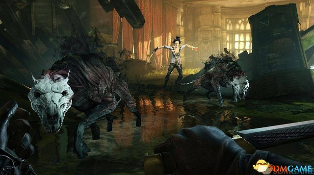 冤罪殺機:布萊格摩爾的女巫 丟失binkw32.dll解決辦法 冤罪殺機:布萊格摩爾的女巫 丟失binkw32.dll解決辦法