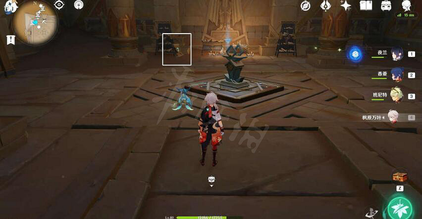 《原神》祝祭廳神瞳怎麽獲取?祝祭廳神瞳獲取方法介紹 《原神》祝祭廳神瞳怎麽獲取?祝祭廳神瞳獲取方法介紹