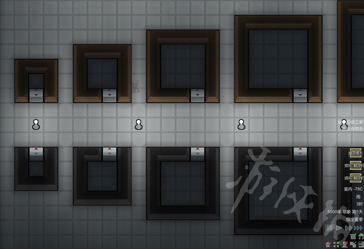 《邊緣世界》怎麽製冷？製冷機制詳解