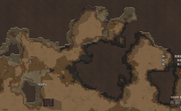 《邊緣世界》全地圖資源坐標匯總 《邊緣世界》全地圖資源坐標匯總