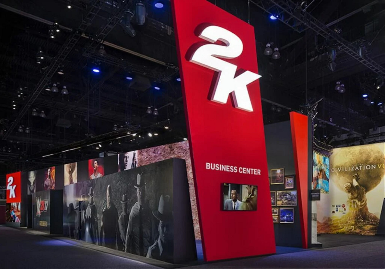 2K確認一些使用者資料被竊和用於出售