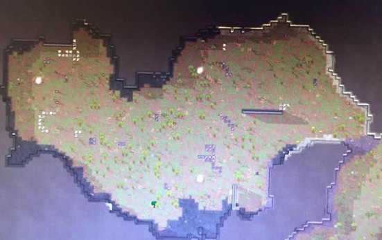 《邊緣世界》全地圖資源坐標匯總 《邊緣世界》全地圖資源坐標匯總