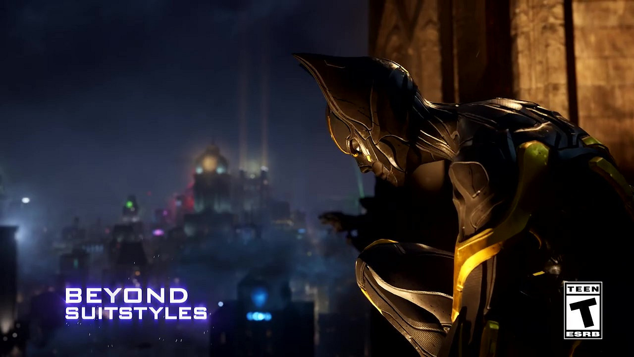 DC超英《高譚騎士》豪華版預告 戰鬥畫面絲滑流暢! DC超英《高譚騎士》豪華版預告 戰鬥畫面絲滑流暢!