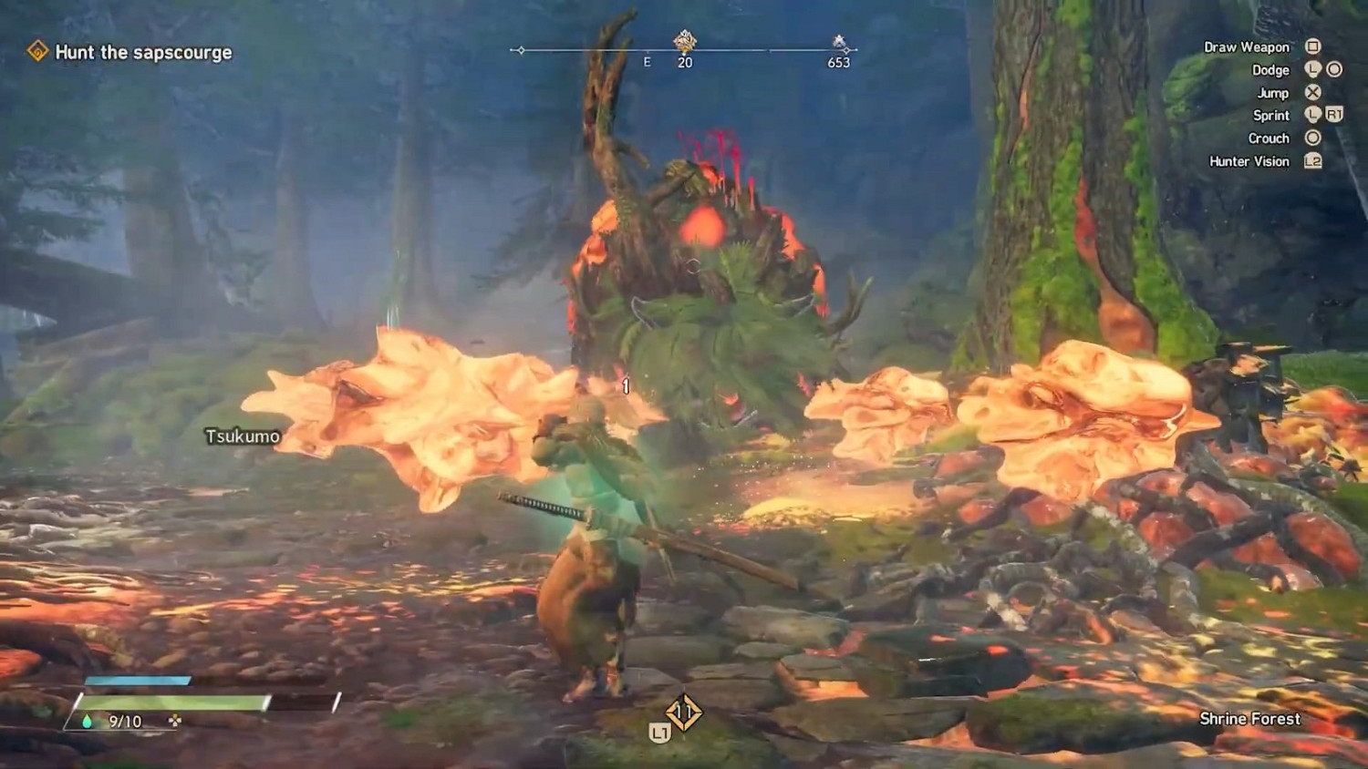 《狂野之心》8分半鍾實機展示 一場狩獵盛宴來襲 《狂野之心》8分半鍾實機展示 一場狩獵盛宴來襲