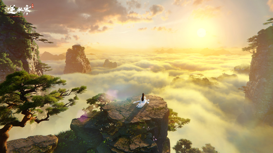 爆肝6天:砸了6個億的逆水寒手遊,到底有沒有狠活? 爆肝6天:砸了6個億的逆水寒手遊,到底有沒有狠活?