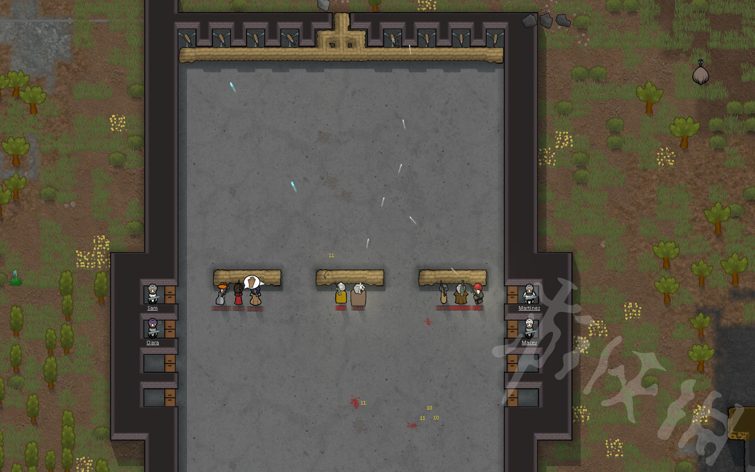 《邊緣世界》怎麽建造陣地？陣地建造攻略