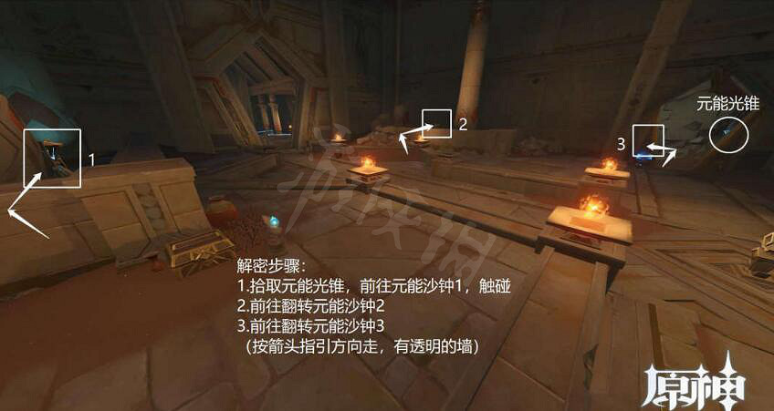 《原神》祝祭廳神瞳怎麽獲取?祝祭廳神瞳獲取方法介紹 《原神》祝祭廳神瞳怎麽獲取?祝祭廳神瞳獲取方法介紹