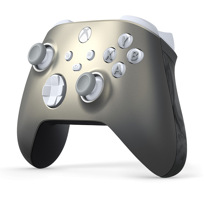 Xbox極光銀搖桿開啟預售 國行版售價約新台幣2161元 Xbox極光銀搖桿開啟預售 國行版售價約新台幣2161元