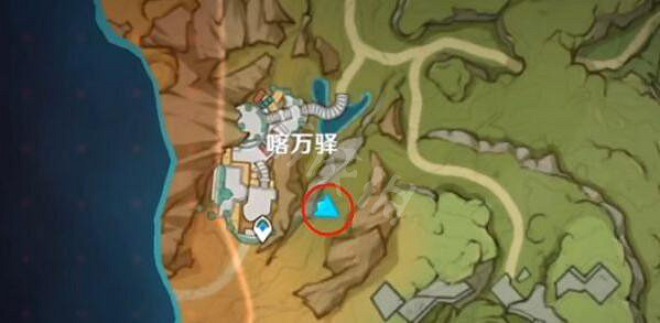 《原神》須彌沙漠寶箱在哪 須彌沙漠寶箱位置一覽 《原神》須彌沙漠寶箱在哪 須彌沙漠寶箱位置一覽