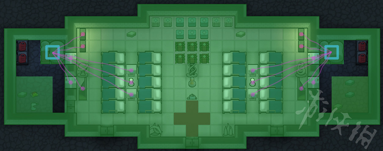 《邊緣世界》怎麽建立獨立供電的溫室和醫務室?獨立供電溫室和醫務室建造攻略 《邊緣世界》怎麽建立獨立供電的溫室和醫務室?獨立供電溫室和醫務室建造攻略