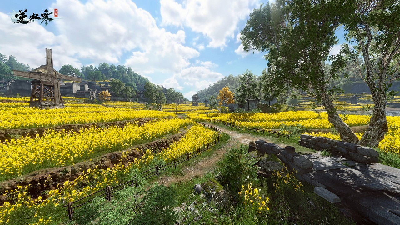 爆肝6天:砸了6個億的逆水寒手遊,到底有沒有狠活? 爆肝6天:砸了6個億的逆水寒手遊,到底有沒有狠活?