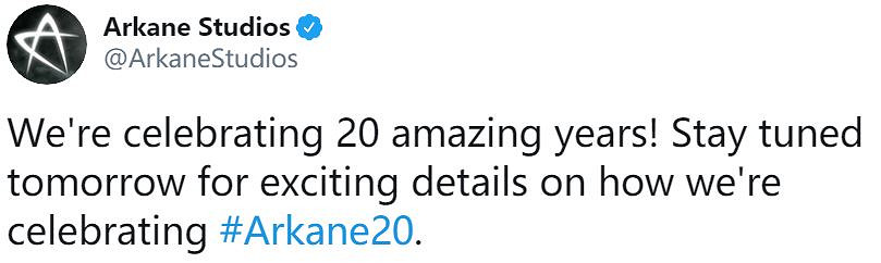 《冤罪殺機》《掠食》開發商20周年 將公開令人興奮的細節