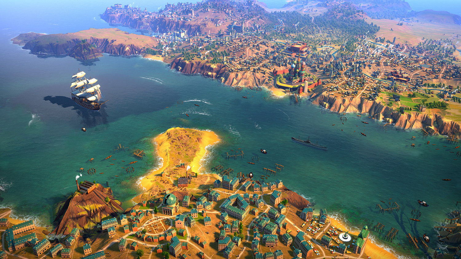 世嘉策略遊戲《人類》首個DLC將於11月9日正式上線 世嘉策略遊戲《人類》首個DLC將於11月9日正式上線