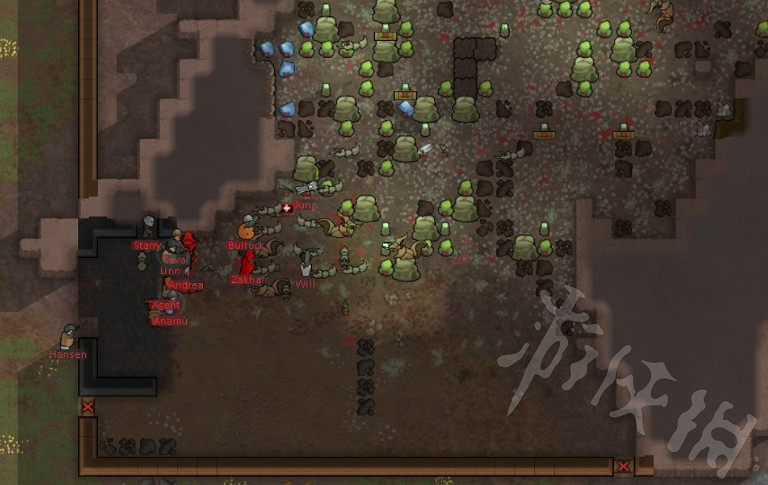 《邊緣世界》怎麽利用蟲災?蟲災合理利用攻略 《邊緣世界》怎麽利用蟲災?蟲災合理利用攻略