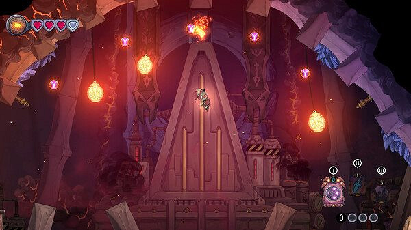 類銀河惡魔城《魔騎少女》試玩版上線 10月30日發售 類銀河惡魔城《魔騎少女》試玩版上線 10月30日發售