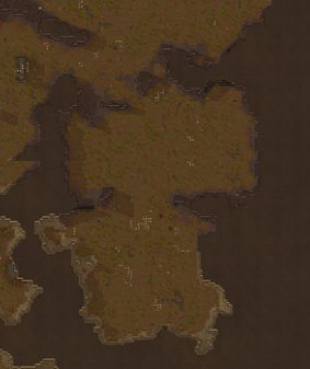 《邊緣世界》全地圖資源坐標匯總 《邊緣世界》全地圖資源坐標匯總