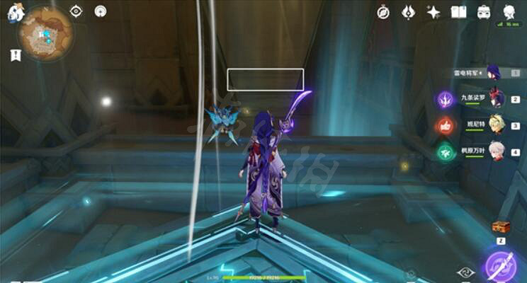 《原神》大走廊閃爍的零件零件在哪?大走廊閃爍的零件全收集介紹 《原神》大走廊閃爍的零件零件在哪?大走廊閃爍的零件全收集介紹