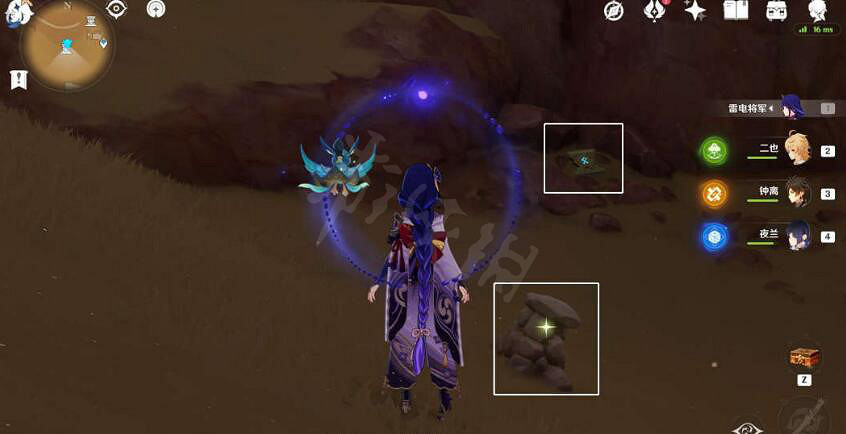 《原神》祝祭廳神瞳怎麽獲取?祝祭廳神瞳獲取方法介紹 《原神》祝祭廳神瞳怎麽獲取?祝祭廳神瞳獲取方法介紹